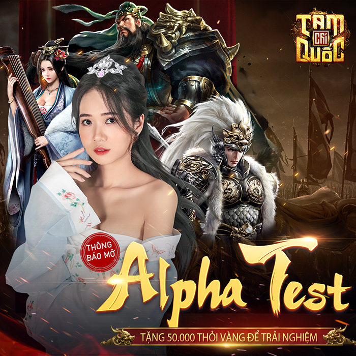 Nhận nhiều phản hồi tích cực sau đợt Alpha Test, Tam Quốc Chí VTC chốt vội ngày ra game chính thức! 2
