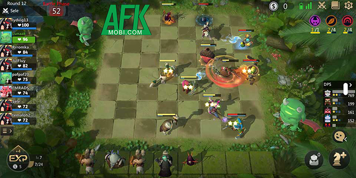 Auto Chess MOBA hé lộ gameplay mới, được nhiều game thủ đánh giá là 