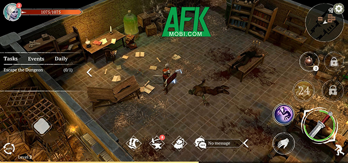 Craft of Survival game nhập vai sinh tồn kết hợp đề tài fantasy và zombie cực hấp dẫn 2