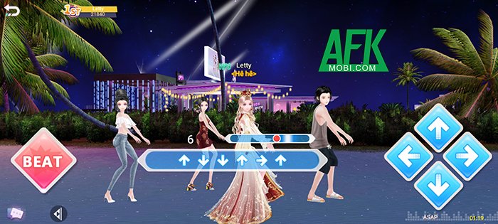 Trải nghiệm sớm AU TOP - VTC Mobile: Cùng hòa mình vào bữa tiệc âm nhạc và vũ đạo hoành tráng! 4