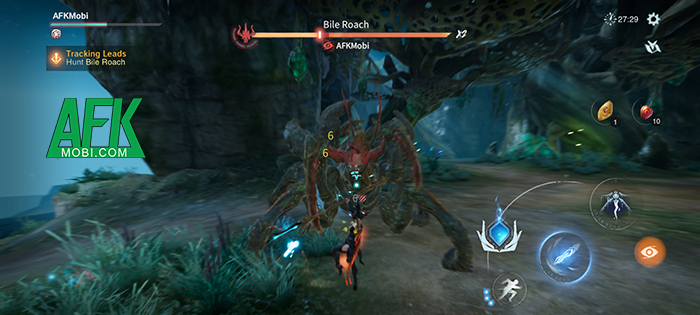 Khám phá Yeager: Hunter Legend - Siêu phẩm nhập vai hành động săn quái vật đồ họa Unreal Engine 4 cực khủng 4